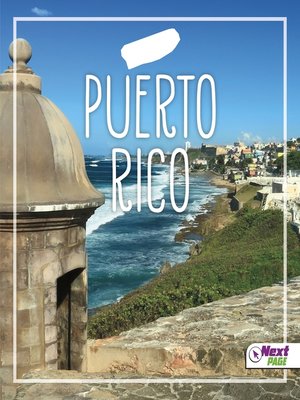 cover image of Puerto Rico